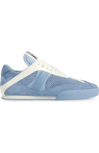 Kick Leather & Mesh Sneaker