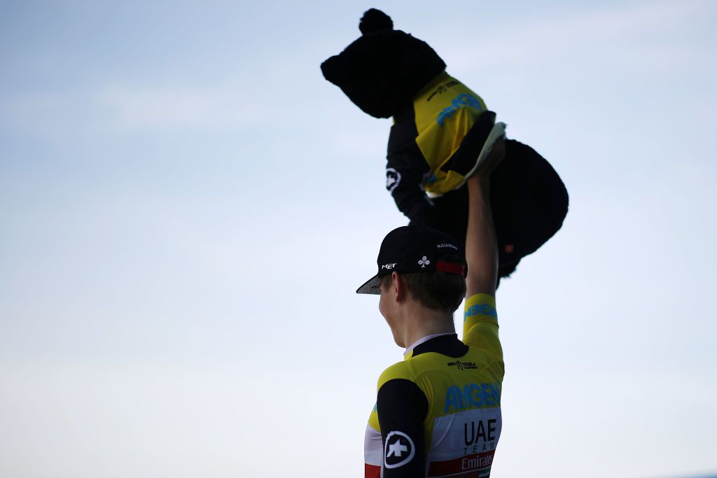 2019 Tour of California: Tadej Pogacar wins overall title