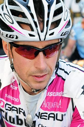 Derek St. John (Garneau Club Chaussure Ogilvy) was third yesterday.