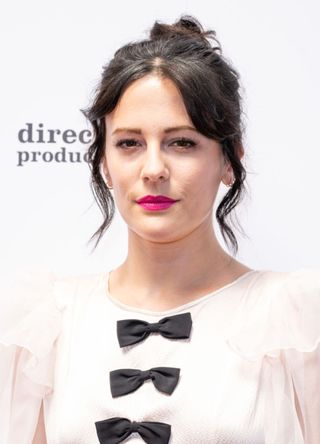 Actress Phoebe Fox