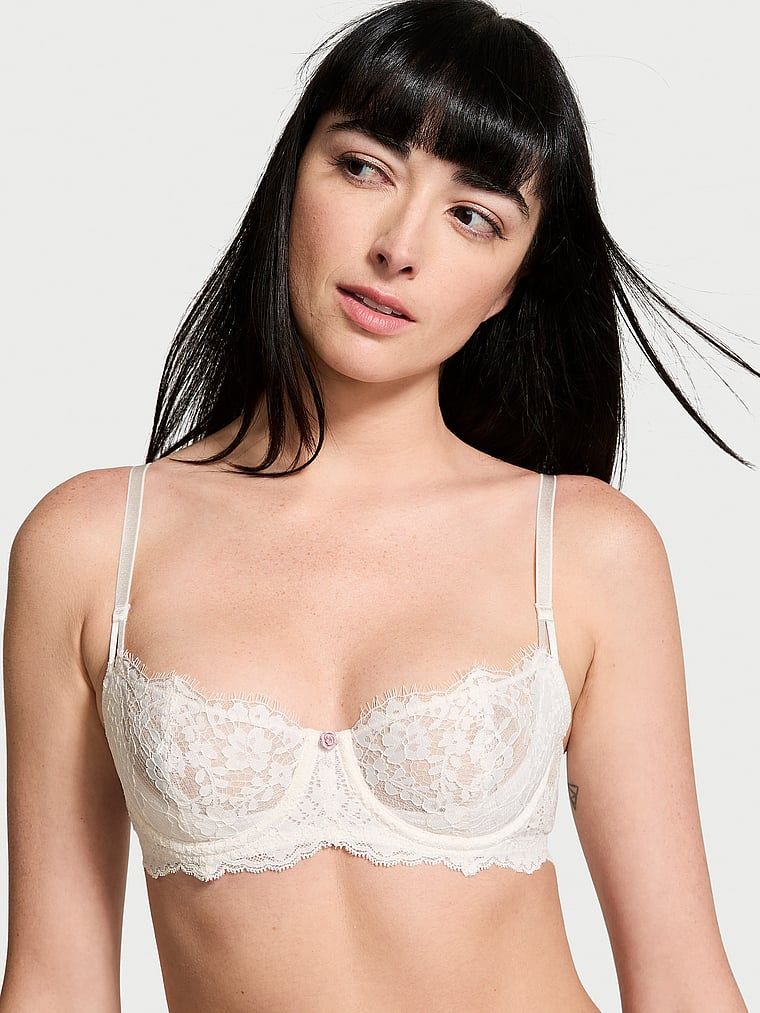 Victoria's Secret bra in white