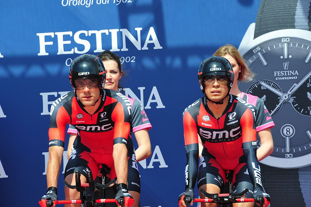 BMC gets ready to go