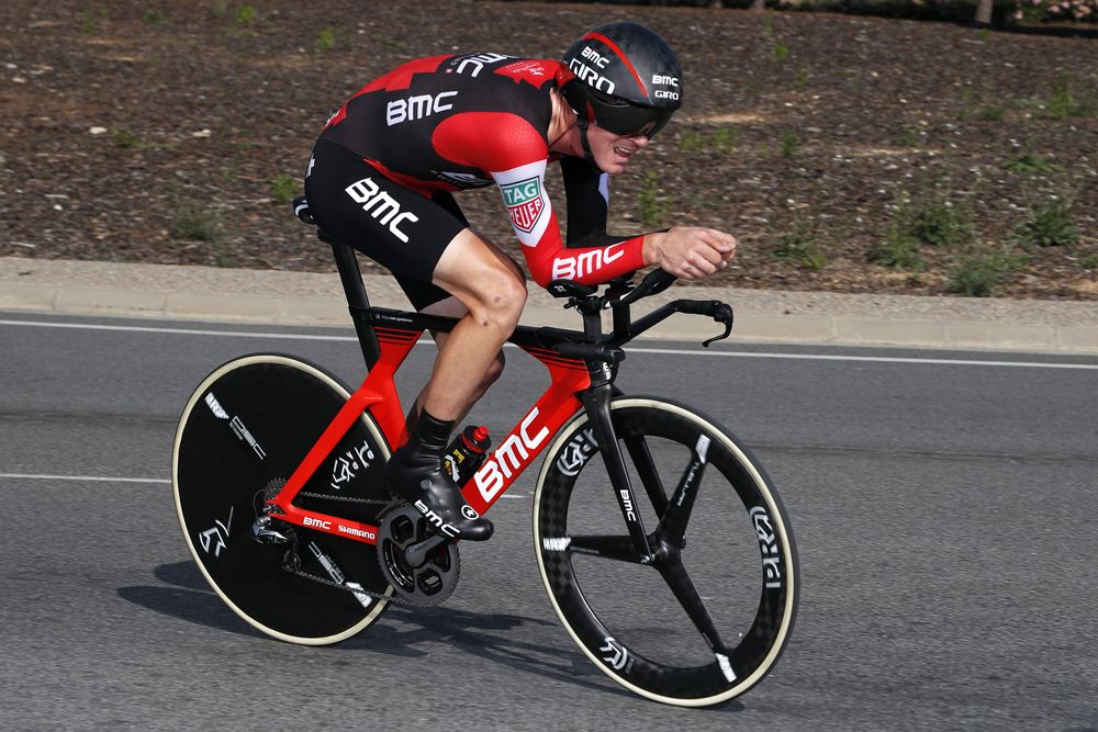 Tejey van Garderen (BMC Racing)