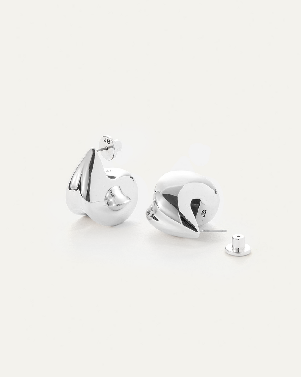 Paige Puff Earrings