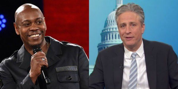 Dave Chappelle And Jon Stewart Are Going On Tour | Cinemablend