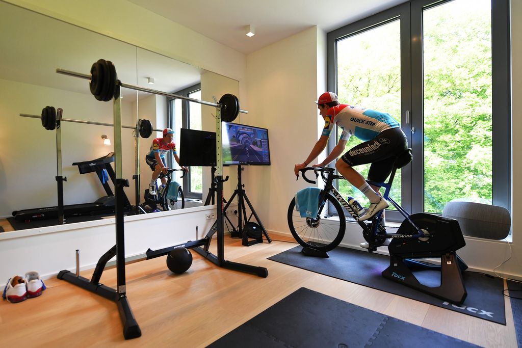 cycle exercise near me