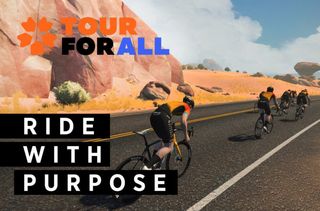 Zwift Tour for All 2020 - Start list