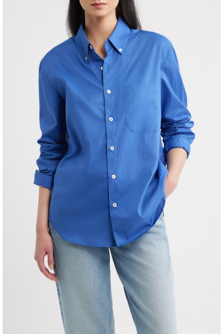 Cotton Shirt