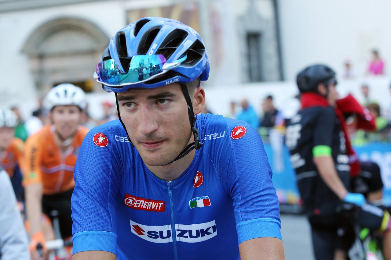 Gianni Moscon (Italy)
