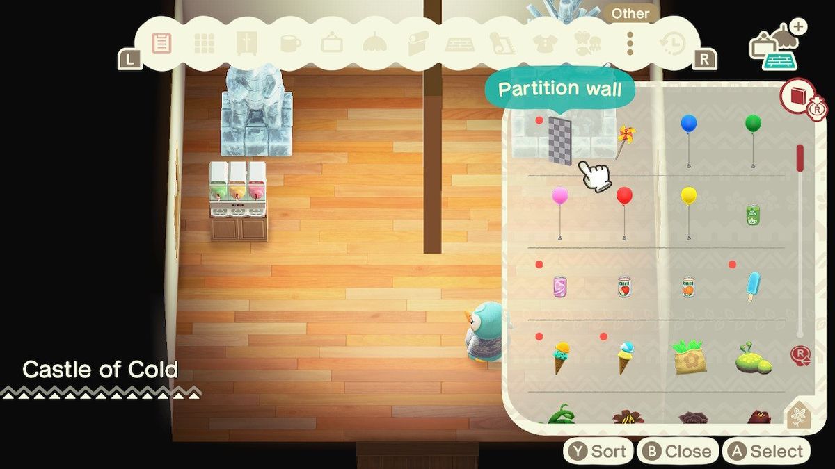 Animal Crossing Happy Home Paradise — How to unlock and use partition walls iMore