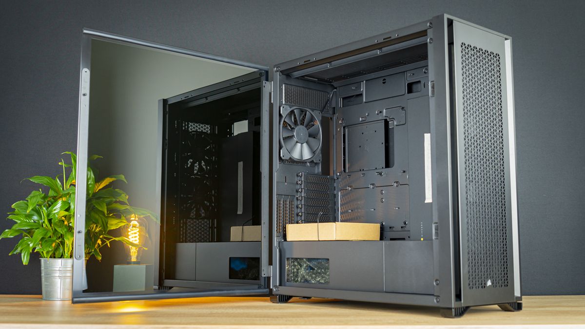 Corsair Obsidian 7000D