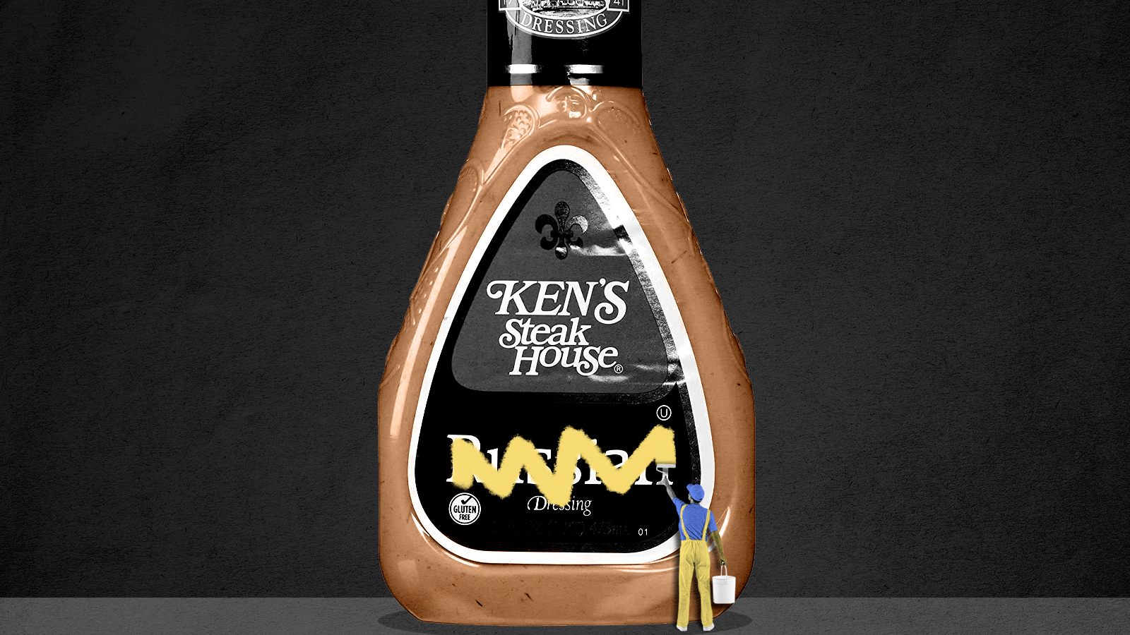 How A-1 Steak Sauce Rebranded with the most Creative Ad Campaign