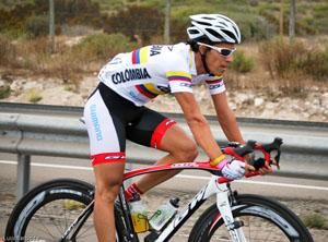 Jonathan Millan finished in 60th place