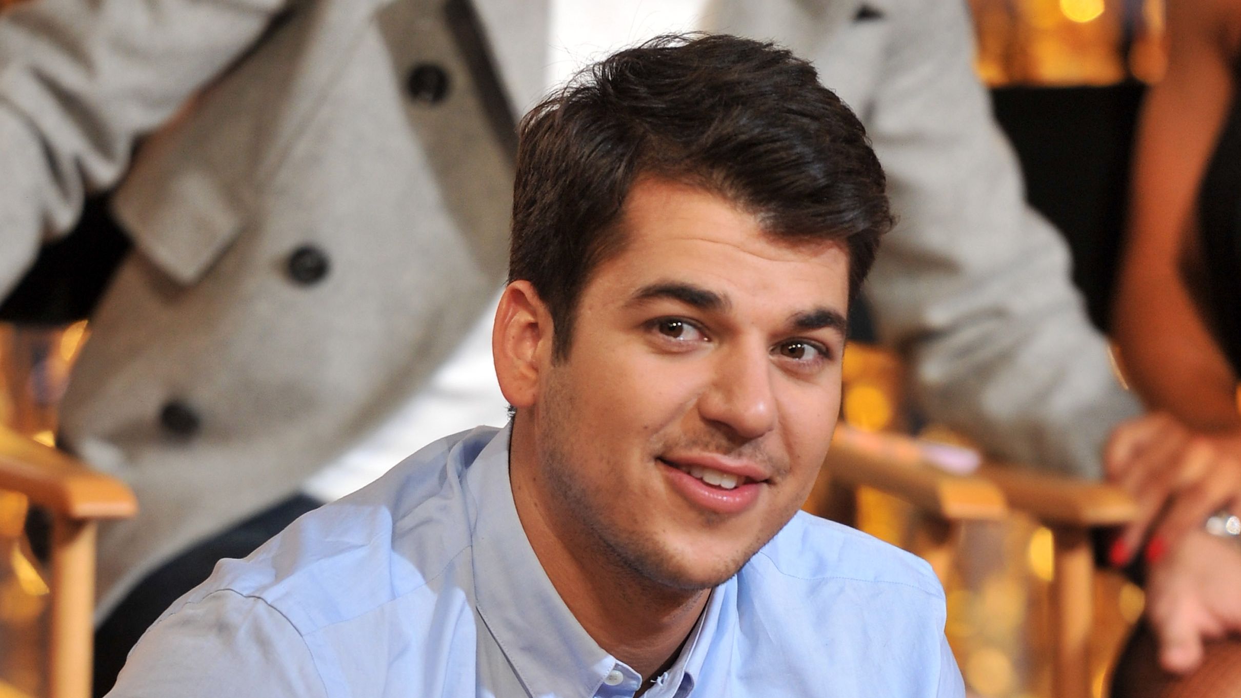 Reports: Rob Kardashian hospitalized