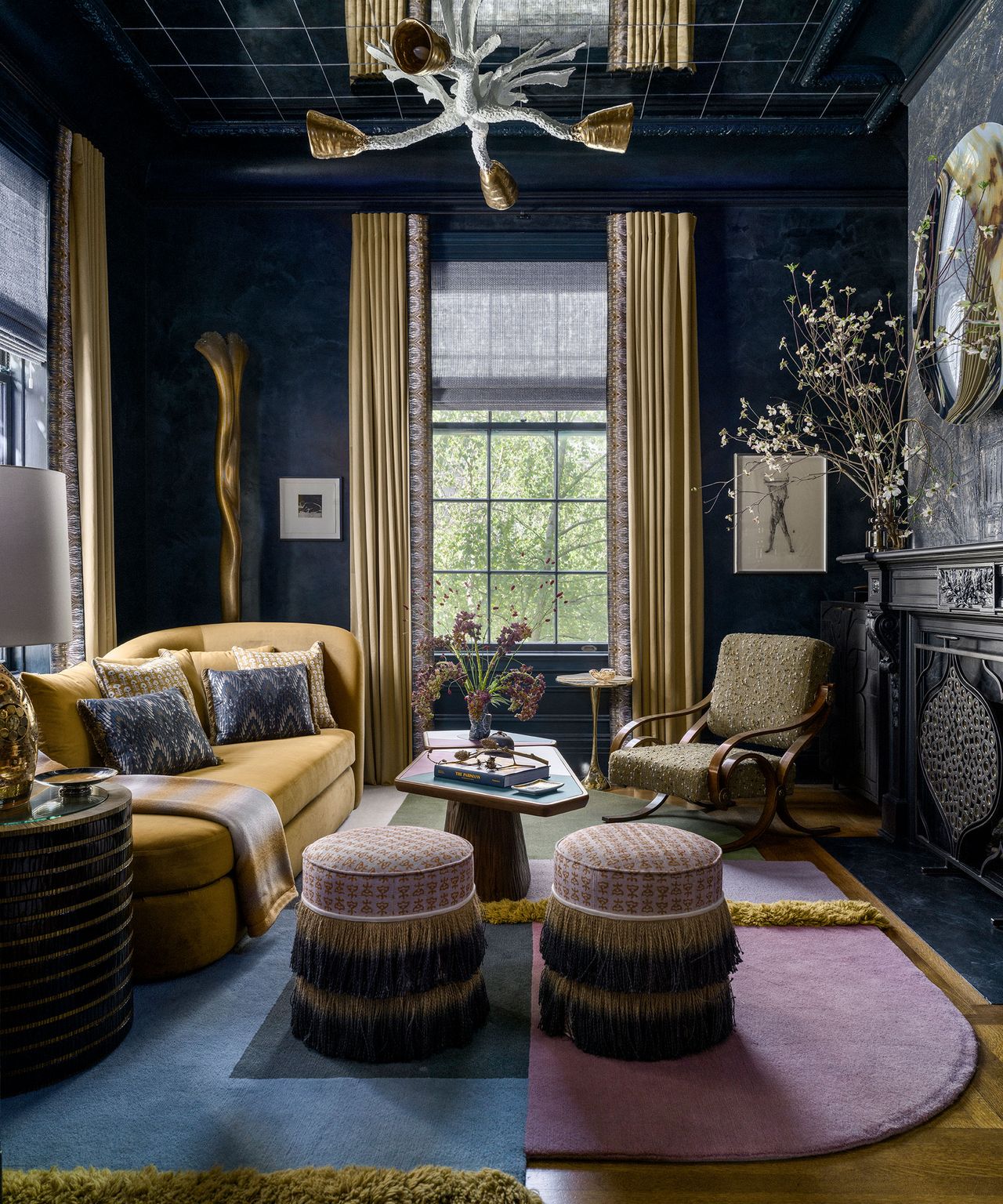 Do Yellow and Purple Go Together? Yes — Designers Share How | Livingetc