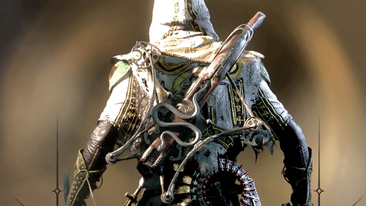 Best Mortal Shell 2 weapons and sidearms