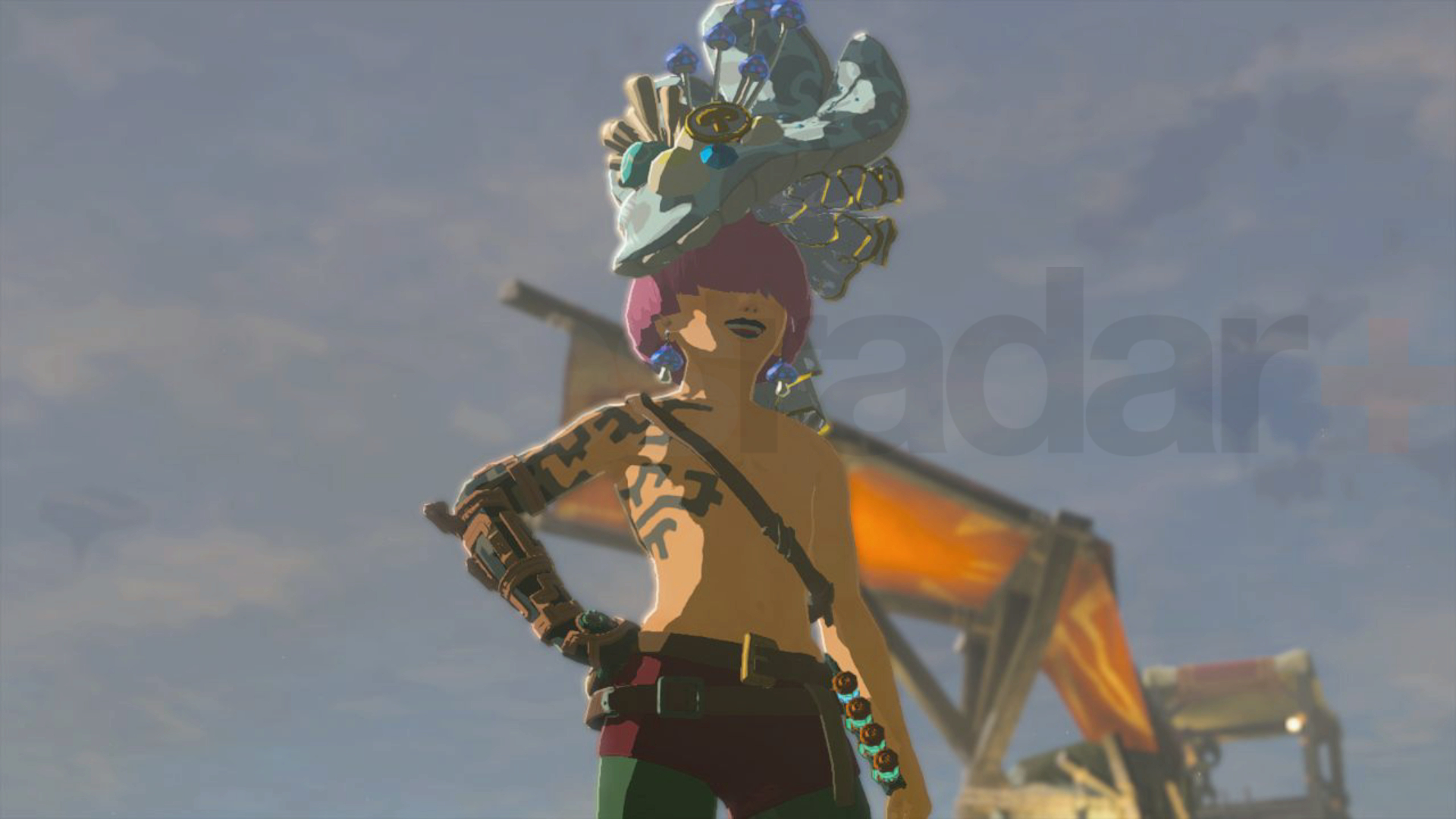 BotW, DLC Armor List - How To Get & Unlock Equipment