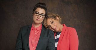 mel and sue