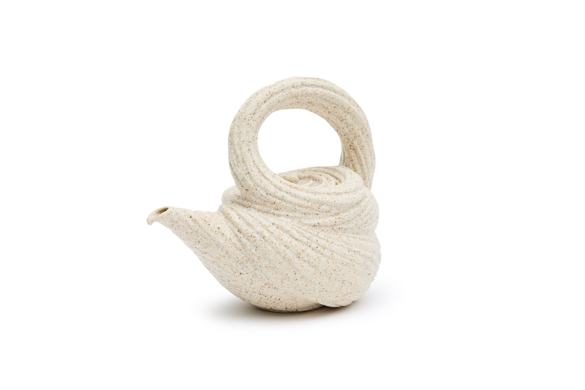 Artist-designed teapot for Loewe Teapots exhibition
