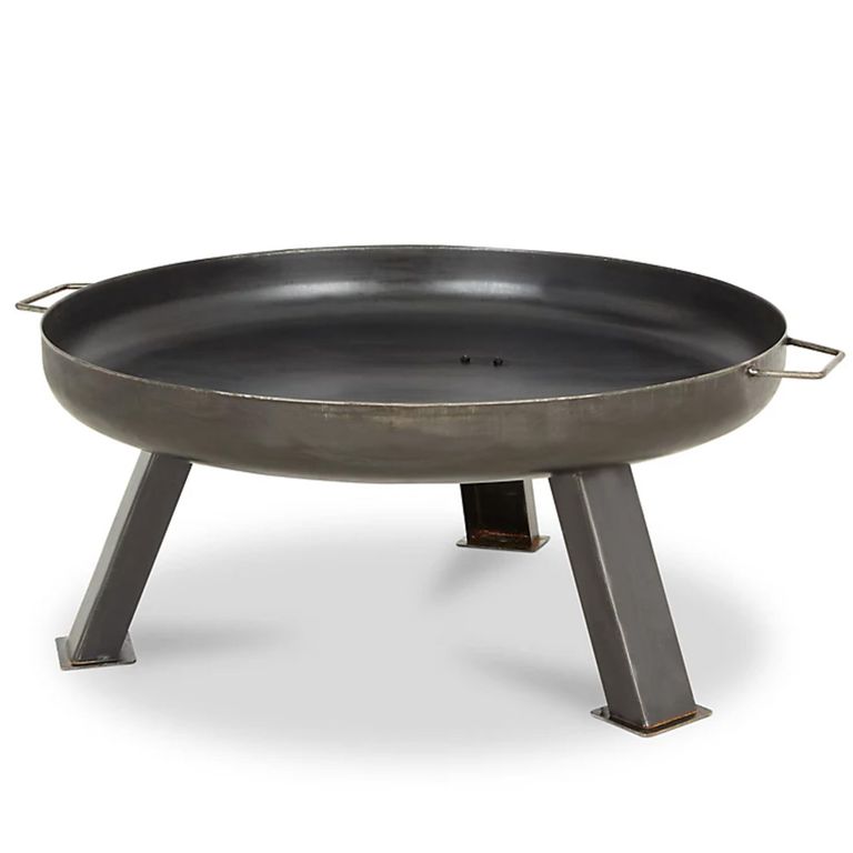 This cheap B&Q fire pit is a bargain for £63 and reviewers think so