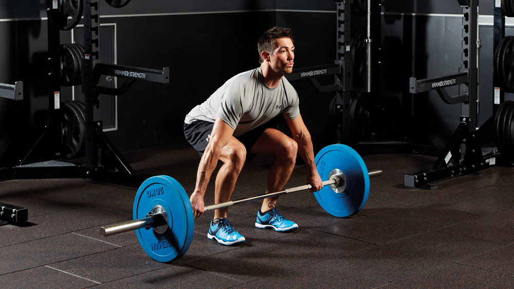 6 Moves to Target Undertrained Muscles - Muscle & Fitness