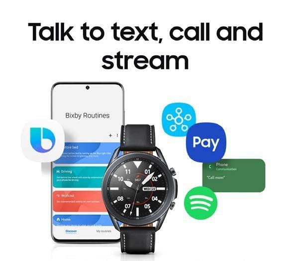 Galaxy Watch 3 Leaks