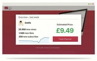 Nationwide: YouTube Stock Exchange. Students from Miami Ad School Hamburg created this concept to educate the youth about their financial futures.