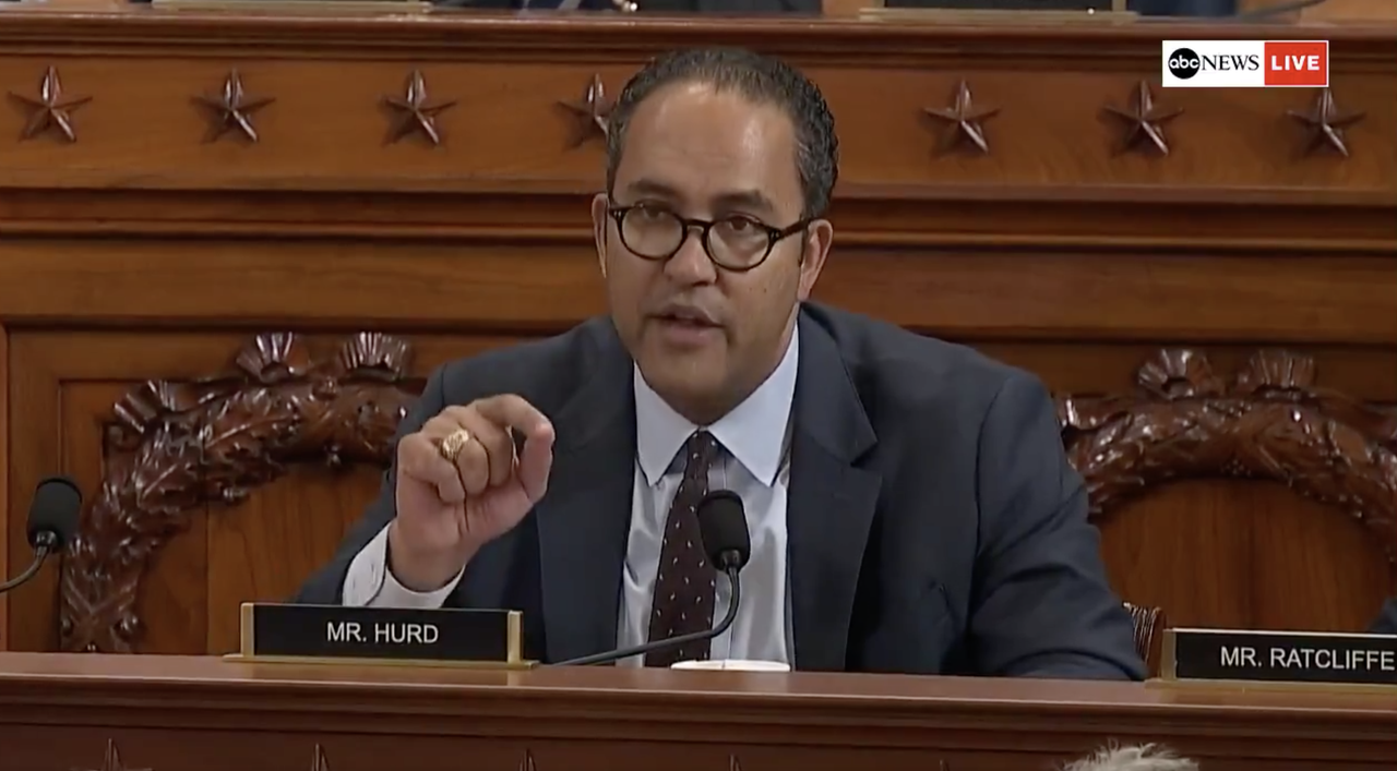 Will Hurd.