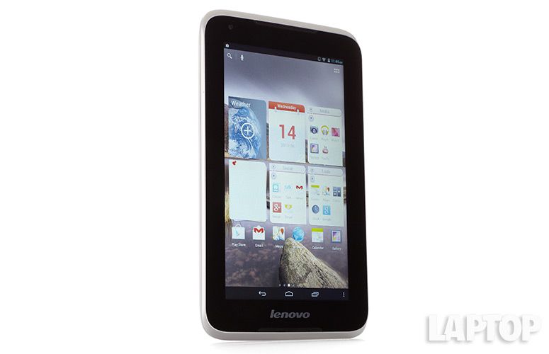 Lenovo IdeaTab A1000 Review - Budget Android Tablet - LAPTOP | Laptop Mag