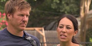 Chip Gaines Joanna Gaines Fixer Upper HGTV