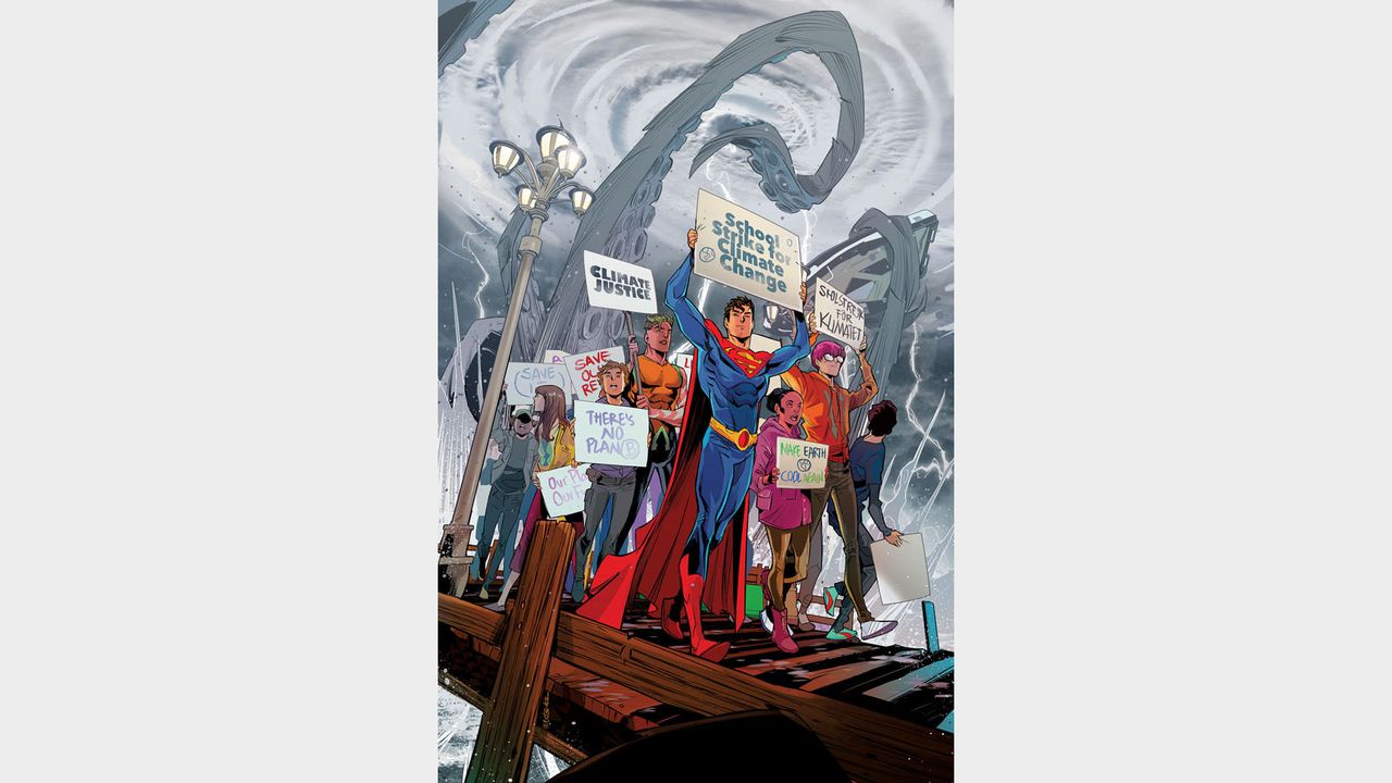 DC January 2022 solicitations