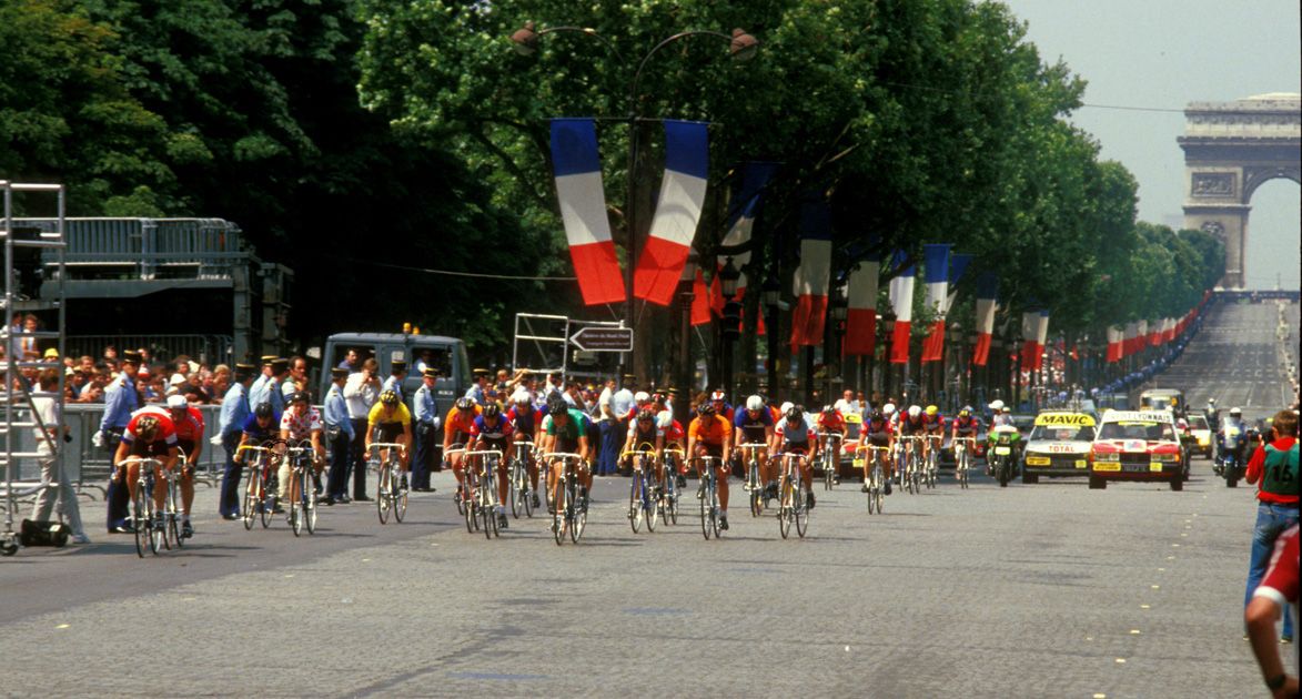 Women's Tour de France 1984