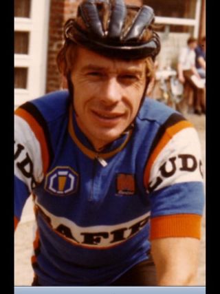 John Trevorrow rode for Safir-Galli at the 1981 Giro d'Italia.