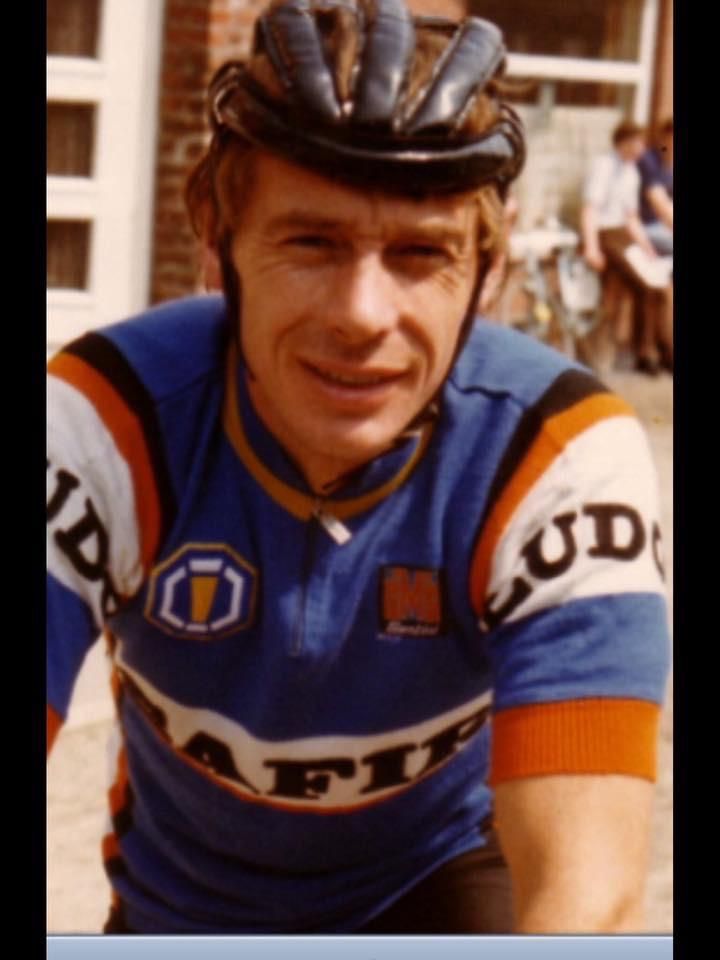 John Trevorrow rode for Safir-Galli at the 1981 Giro d&#039;Italia.