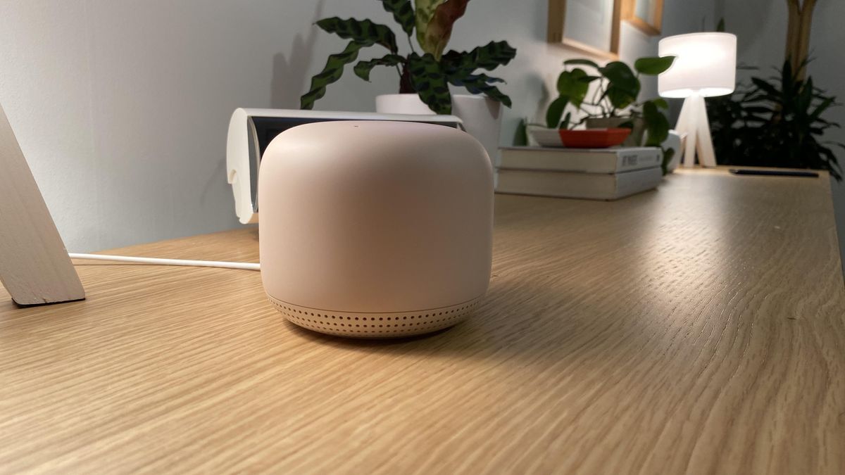 Google Nest Wifi