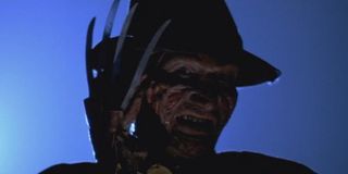 Robert Englund as Freddy Krueger in A Nightmare on Elm Street