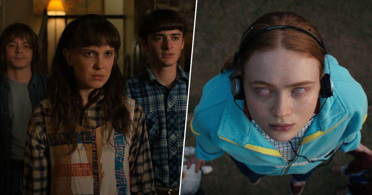 Stranger Things Announces Endgame and Supersized Season 4 Premieres