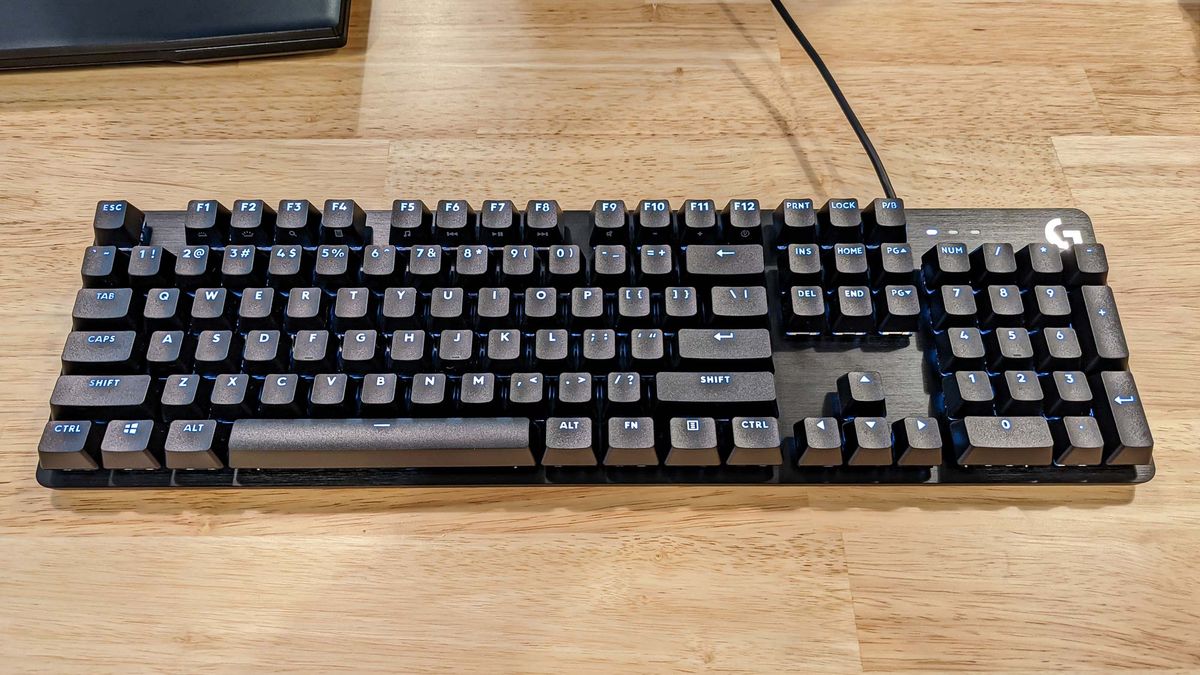 The best gaming keyboard in 2024 Tom's Guide