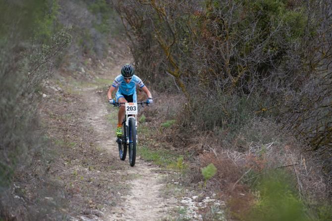 Adelheid Morath time trials