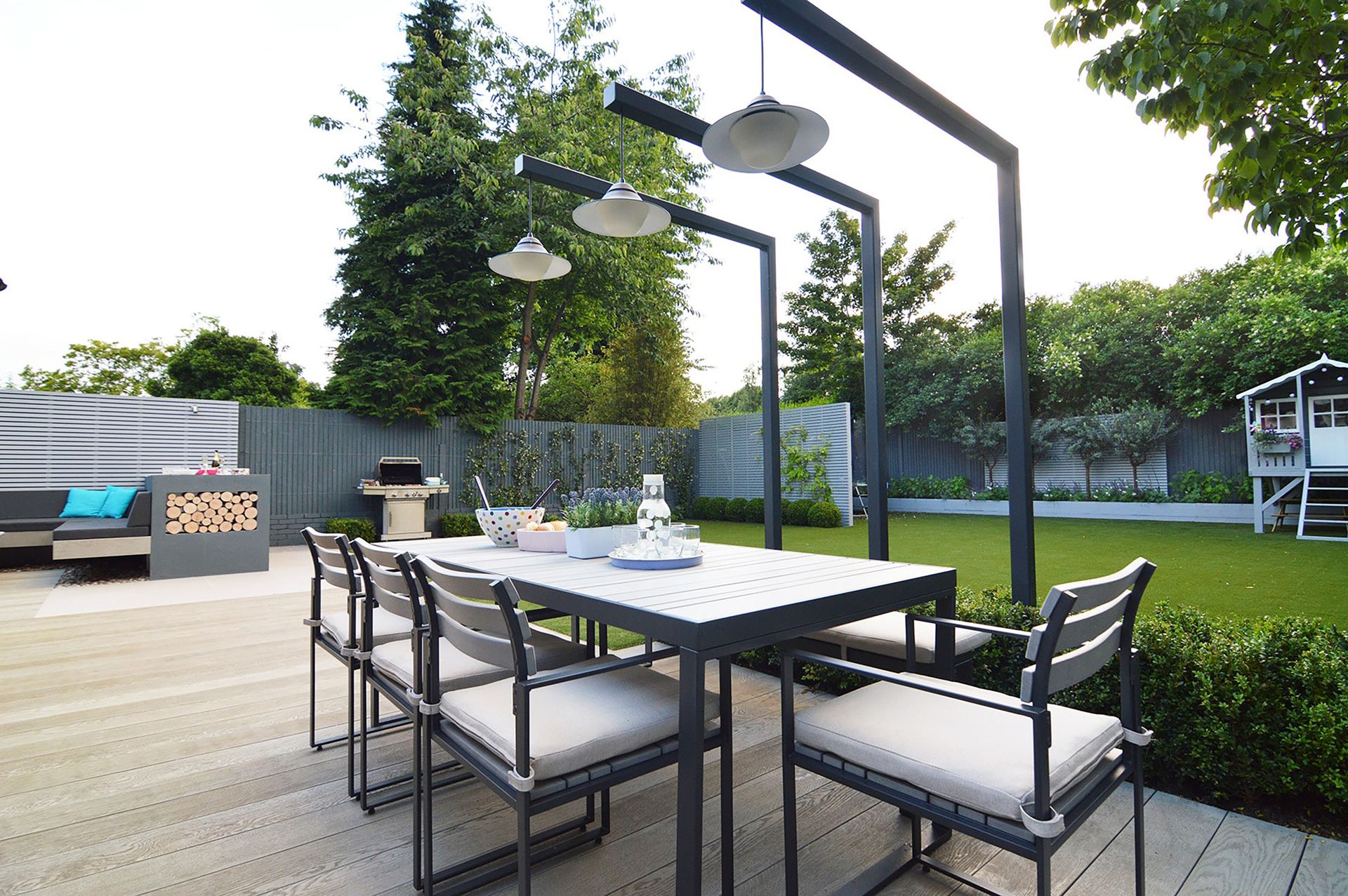 Family garden ideas: 18 fantastic ways to create an outdoor space that ...