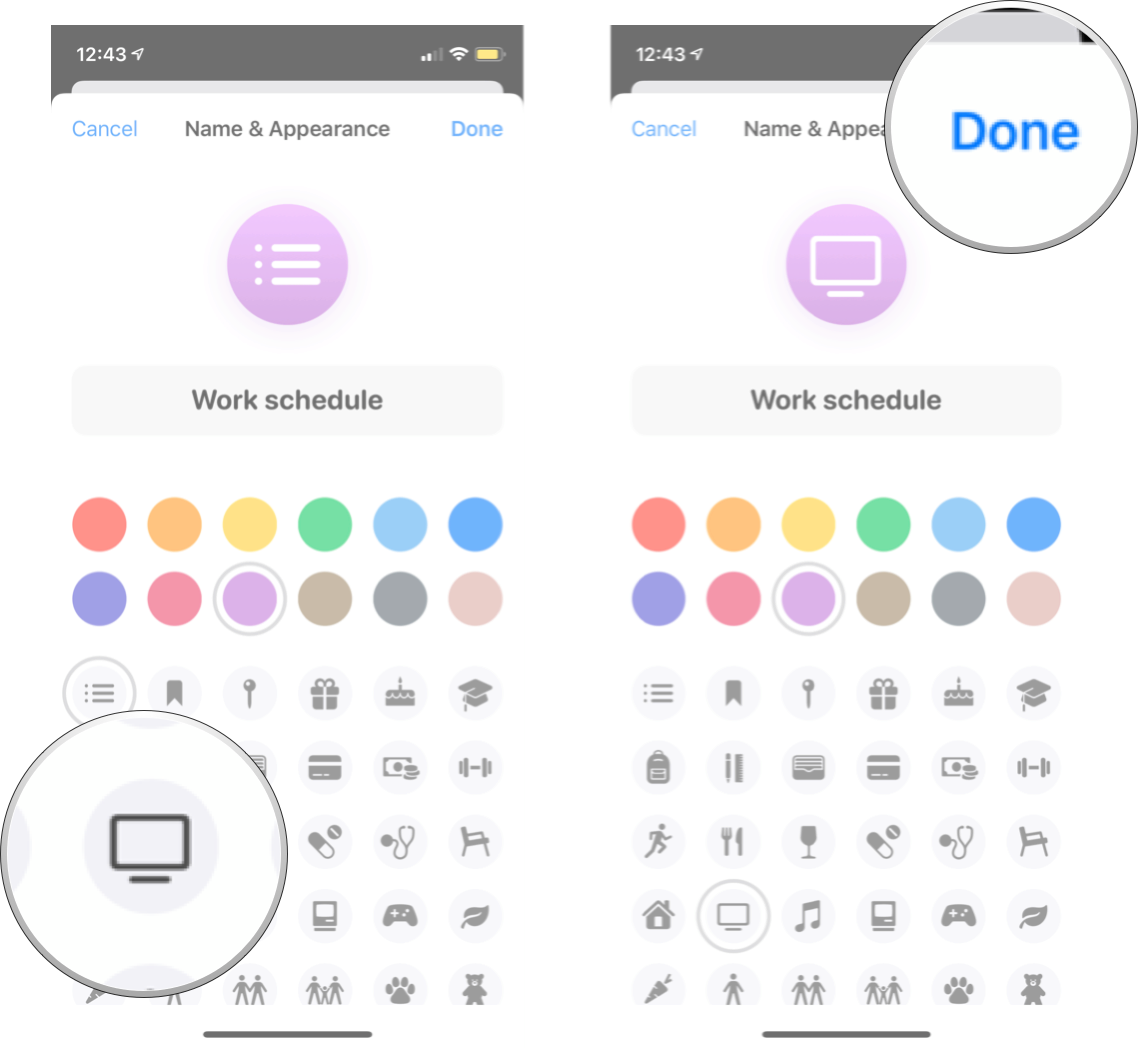How to set up task lists in the Reminders app on iPhone and iPad | iMore