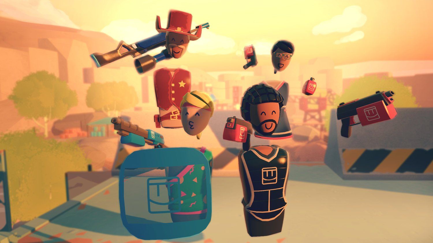 Over 1 million gamers play Rec Room in VR every month Android Central