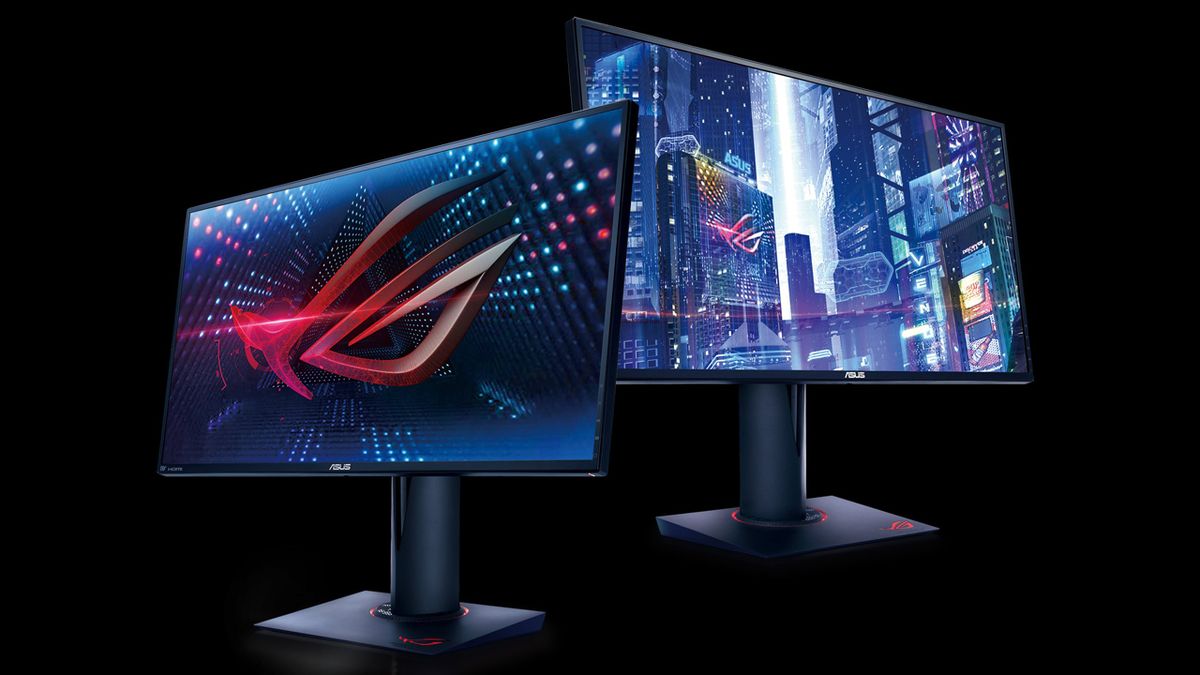 Our top gaming monitor—the 27" Asus PG279Q—is down to its lowest ever