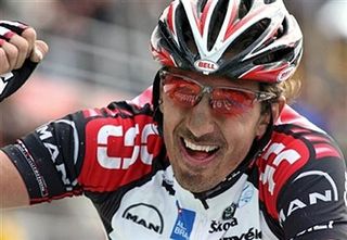Fabian Cancellara (CSC)