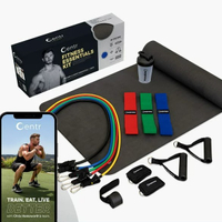 Centr Fitness Essentials Kit Home Workout Equipment: was $99 now $29 @ Walmart