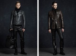 Belstaff is now being positioned as a global British luxury lifestyle brand, with offices in London and New York and production in Italy