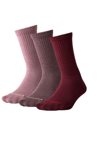 Aritzia Best-Ever Crew Sock 3-Pack