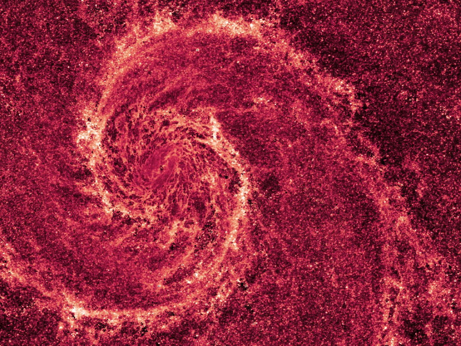 The Whirlpool Galaxy