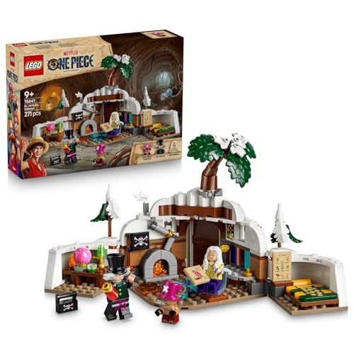Dr. Hiriluk's Hideout 75641