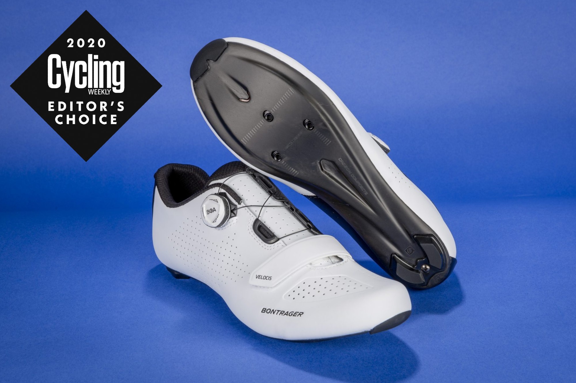 Bontrager Velocis Road shoe review | Cycling Weekly